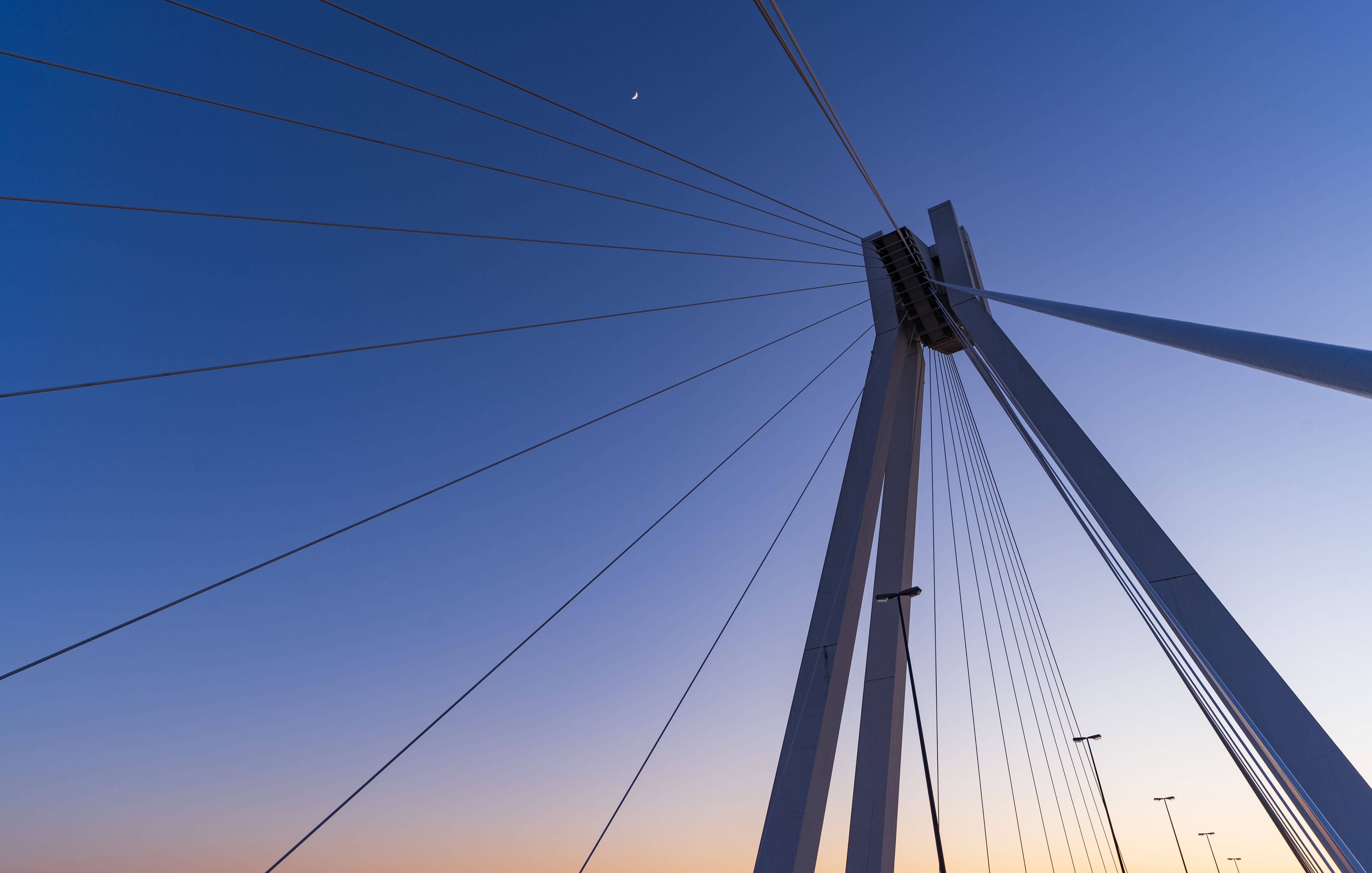 Brücke in Ludwigshafen